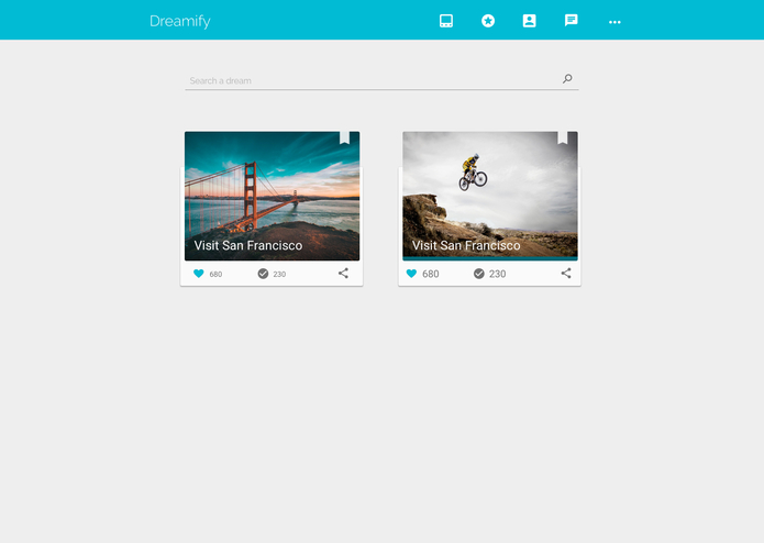 Dreamify – screenshot 4
