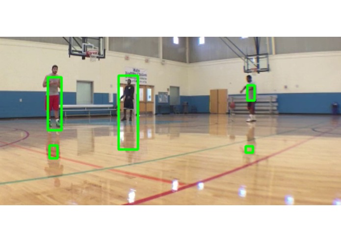 Real Time People Tracker – screenshot 1