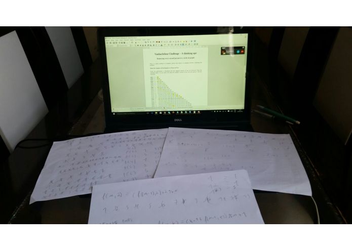 A Thinking Ape - Circle of people – screenshot 1