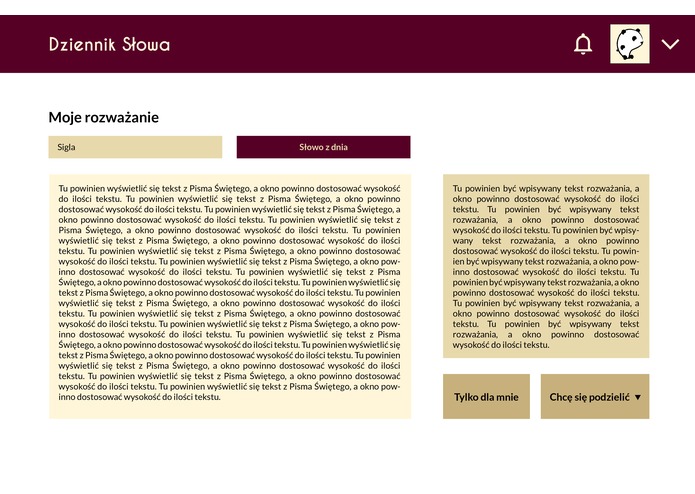dziennikslowa – screenshot 4