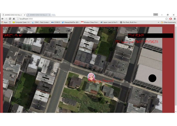 Anime-Ssins – screenshot 2
