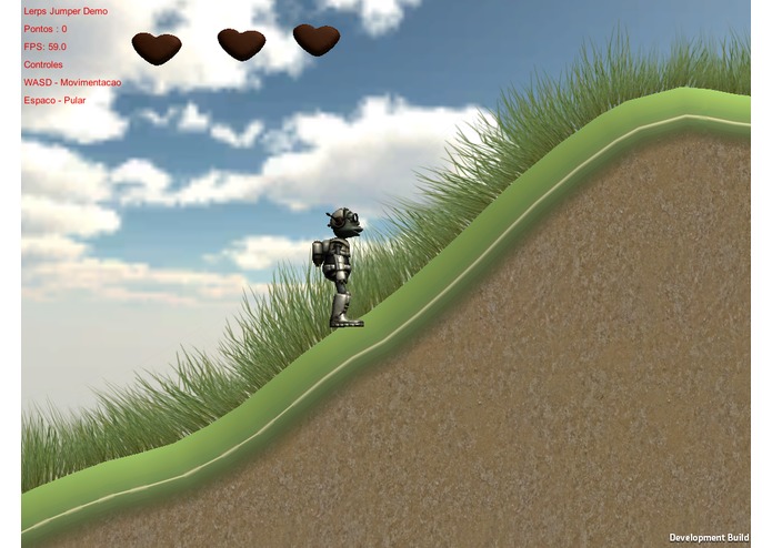 [A Thinking Ape] Lerpz Jumper – screenshot 1