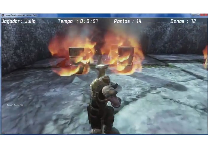 UEShooter – screenshot 1