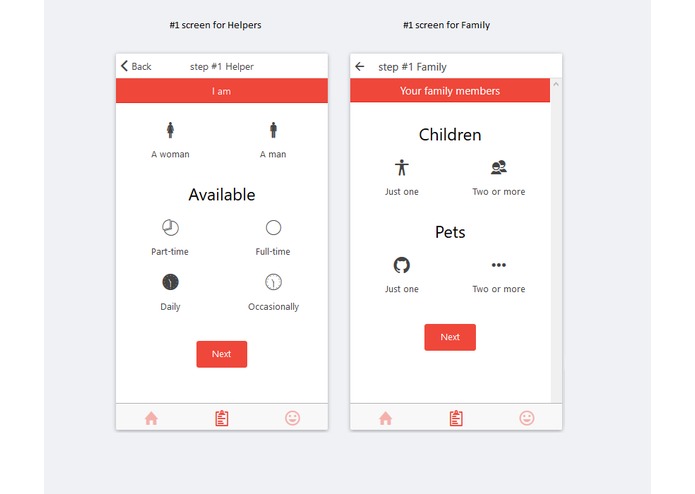mybesthelper – screenshot 1