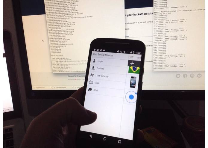 My Green Space - Social Stratta – screenshot 4