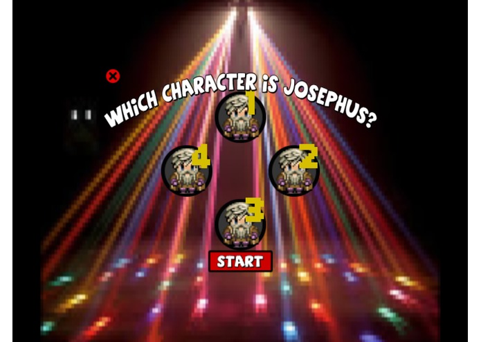 [A Thinking Ape] [Challenge 1 and 2] Where is Josephus – screenshot 1