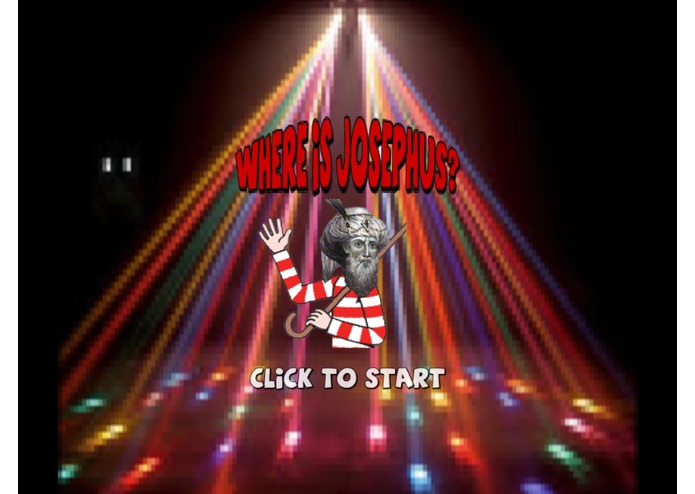 [A Thinking Ape] [Challenge 1 and 2] Where is Josephus – screenshot 2