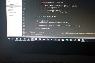 Broadbandtv mealnutrition challenge