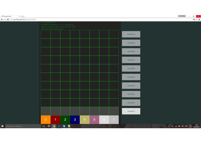 AxiomZen MasterMind(CodeBreaker) – screenshot 2