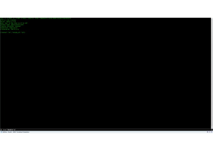 Meal Nutrition API - Challenge of BroadBandTv – screenshot 1