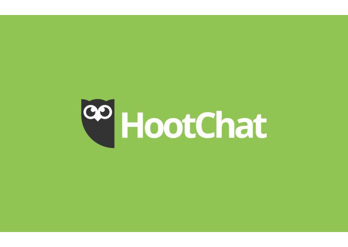 HootChat – screenshot 1
