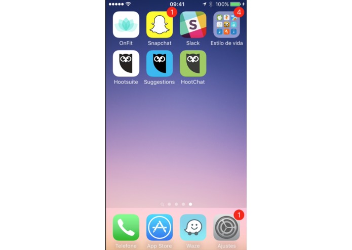 HootChat – screenshot 2