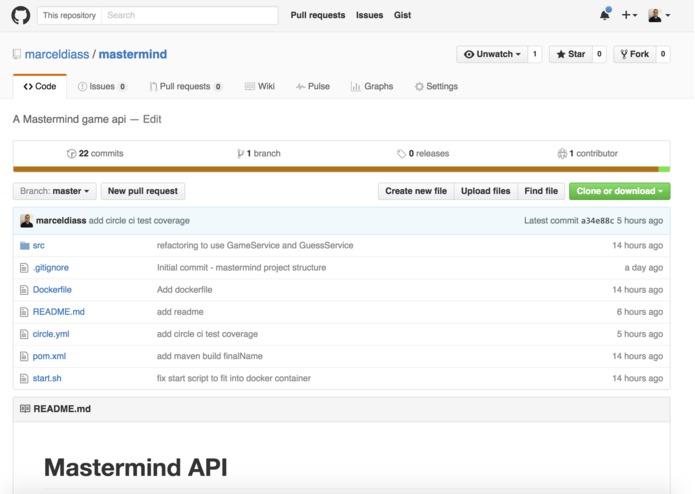 AxiomZen Mastermind Api – screenshot 1