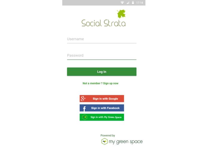 Social Strata – screenshot 2