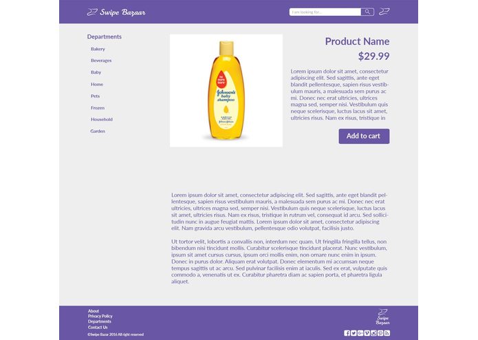 ShopifySwipe – screenshot 5