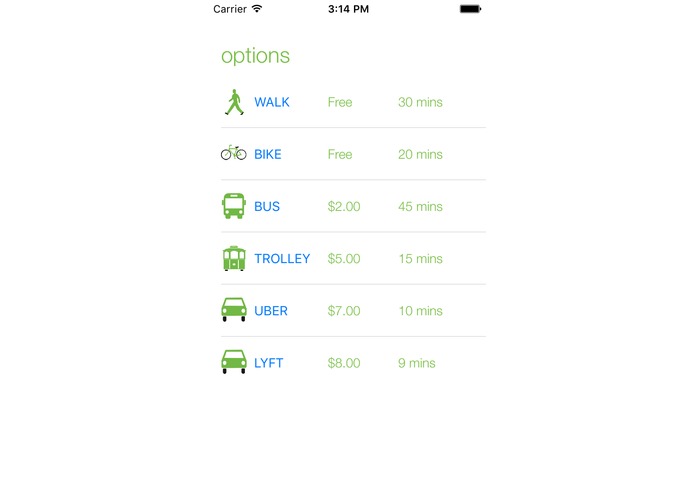 Routed – screenshot 2