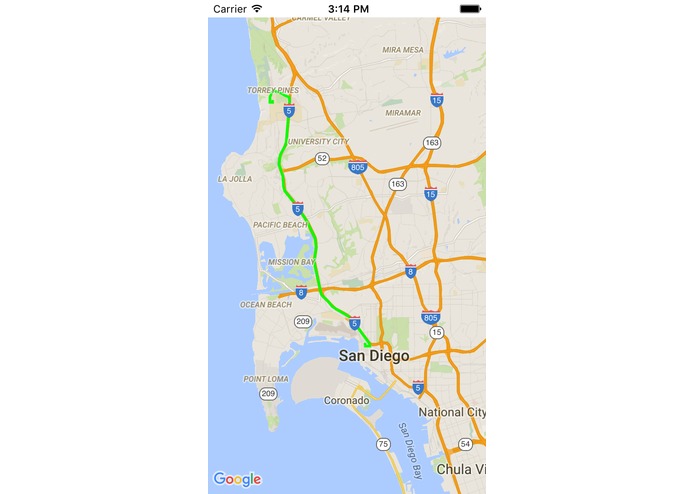 Routed – screenshot 3