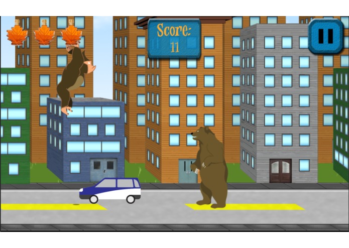 A Trotting Ape - [ATA] A Thinking Ape challenge – screenshot 3
