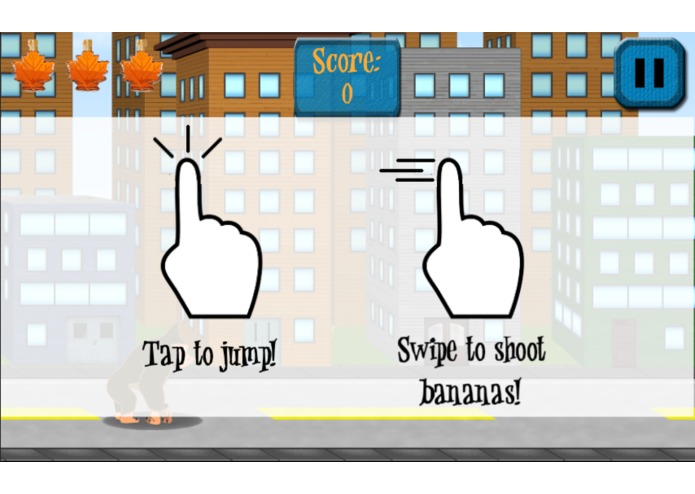 A Trotting Ape - [ATA] A Thinking Ape challenge – screenshot 2