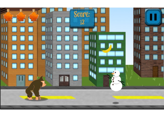 A Trotting Ape - [ATA] A Thinking Ape challenge – screenshot 4