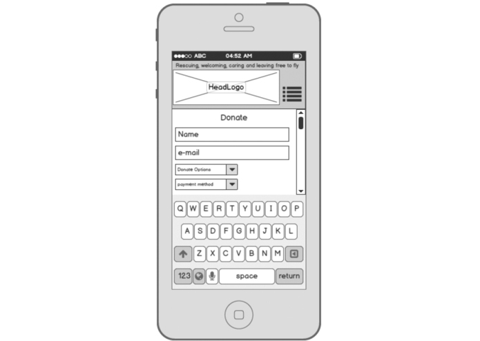 Axiom Zen - God's Eye Landing Page – screenshot 5