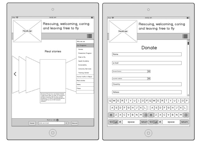 Axiom Zen - God's Eye Landing Page – screenshot 8