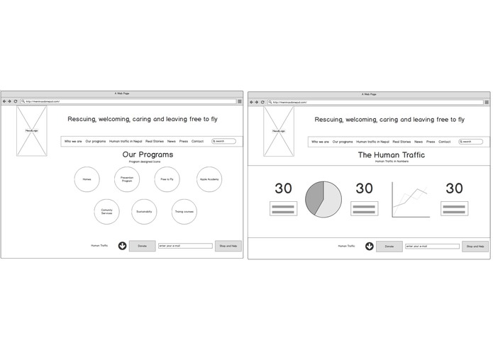 Axiom Zen - God's Eye Landing Page – screenshot 11