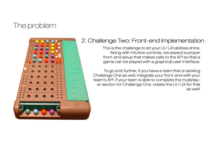 TeamMaringa - Axiomzen - Challenge 1 and Challenge 2 – screenshot 9