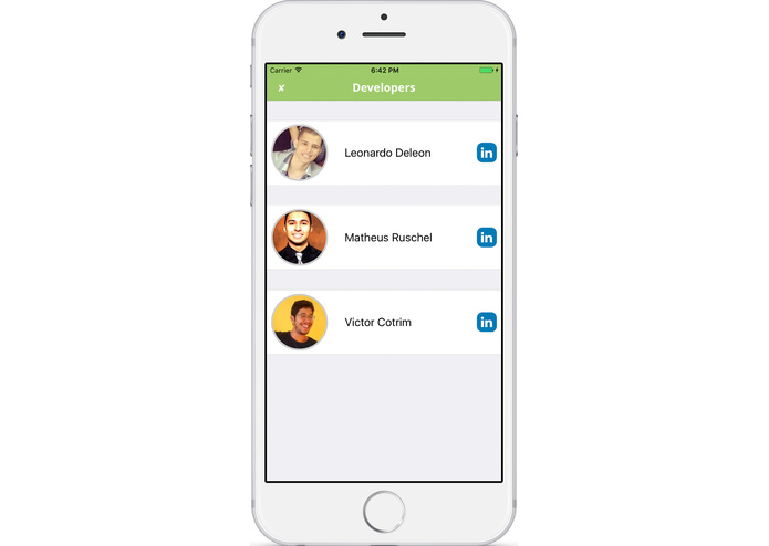 HootChat – screenshot 6