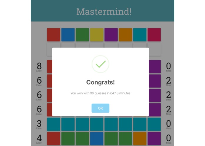 Axiom Zen - Challenge 1 and 2 – screenshot 1