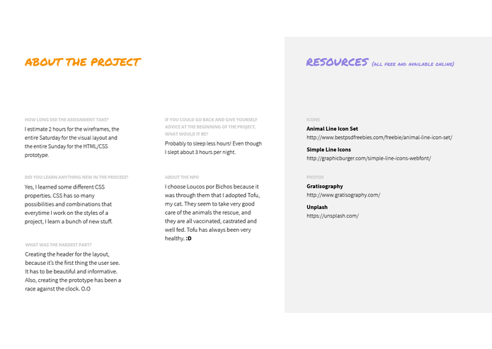 Axiom Zen // Design Challenge // Thais Civita – screenshot 4