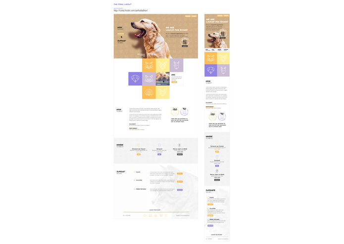 Axiom Zen // Design Challenge // Thais Civita – screenshot 3
