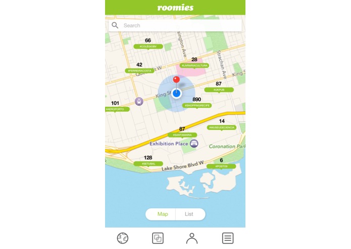 Hootsuite - Mobile App - Roomies Mobile Chat – screenshot 6