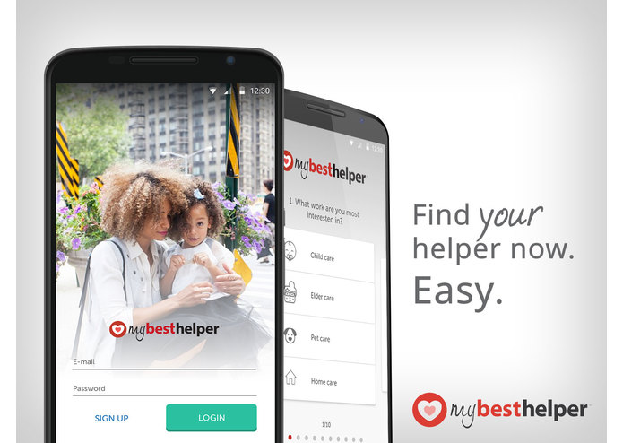mybesthelper – screenshot 2