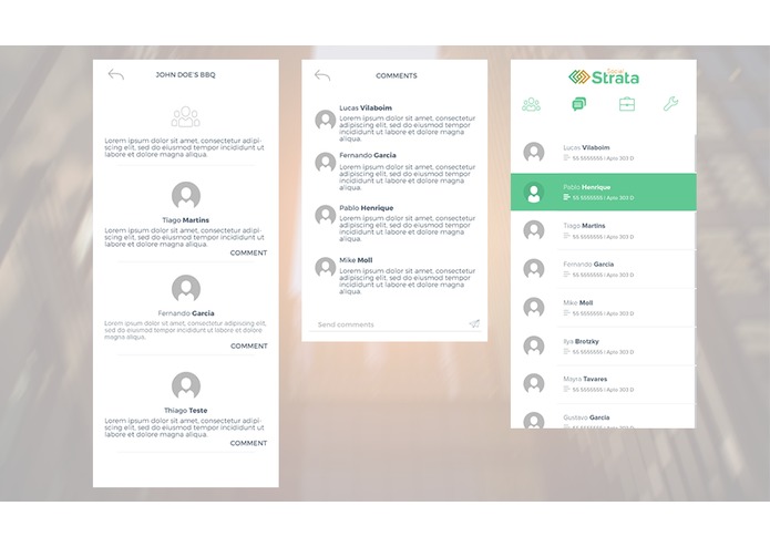 Social Strata [My Green Space] – screenshot 4