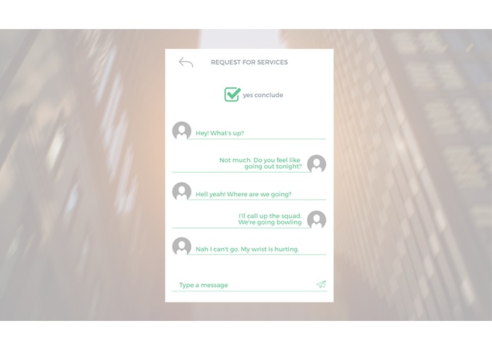 Social Strata [My Green Space] – screenshot 5
