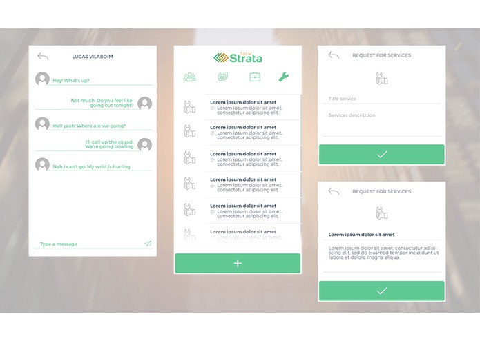 Social Strata [My Green Space] – screenshot 6