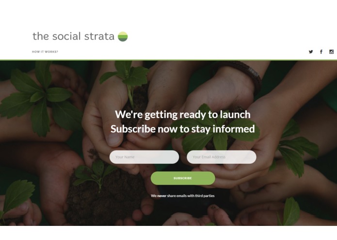the social strata - team Green Deal – screenshot 6