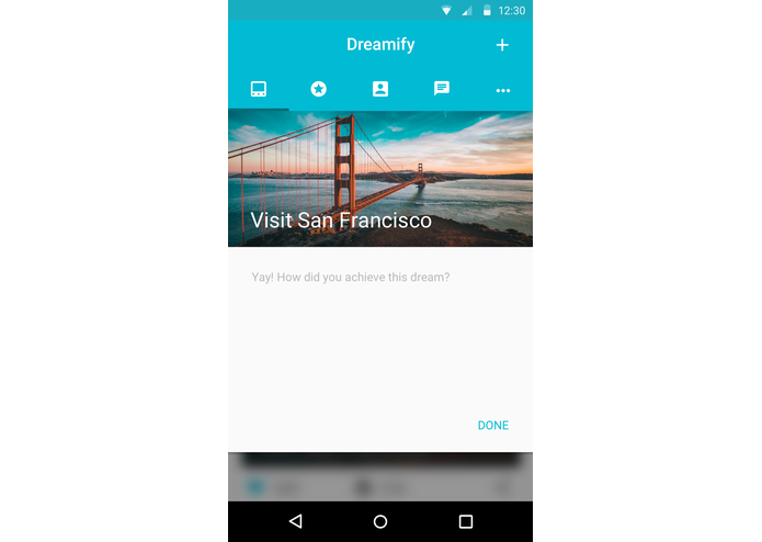 Dreamify – screenshot 2