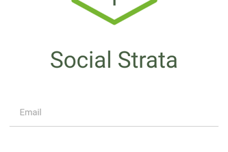 MyGreenSpace - Social Strata