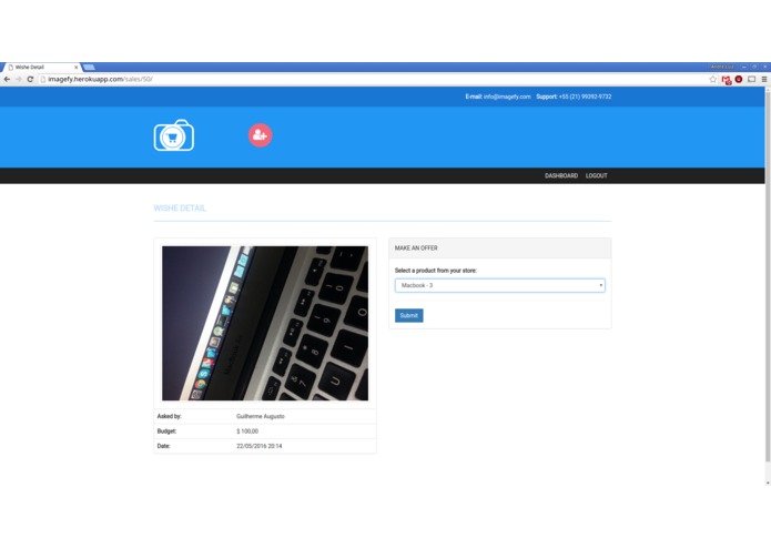 Imagefy [Shopify] – screenshot 10