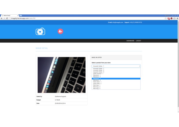 Imagefy [Shopify] – screenshot 11