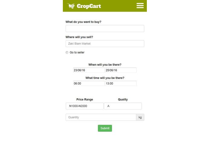 CropCart – screenshot 8