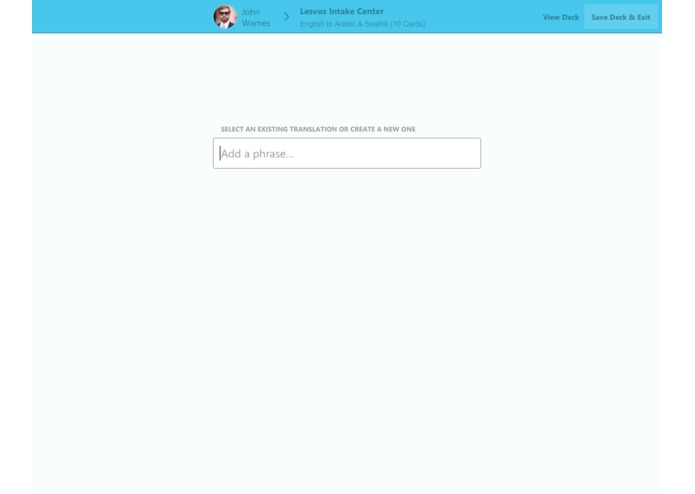 Translation Cards – screenshot 7