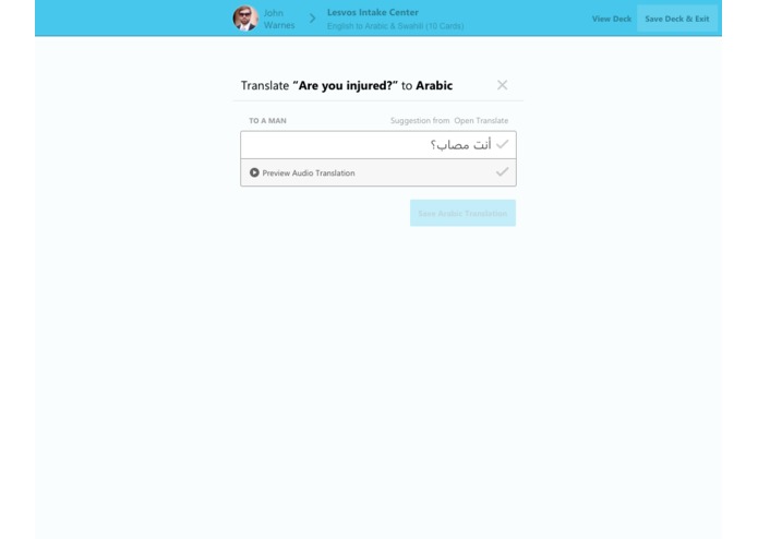 Translation Cards – screenshot 8