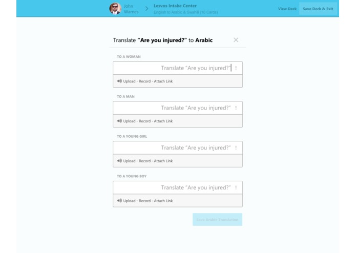 Translation Cards – screenshot 10