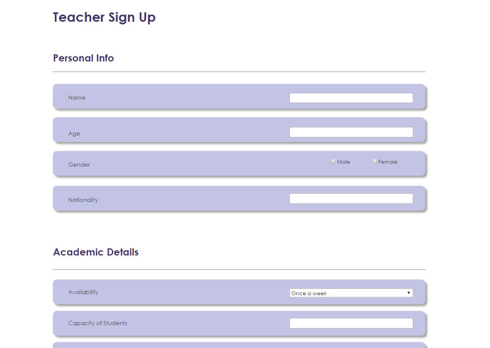 MoveMentor – screenshot 2