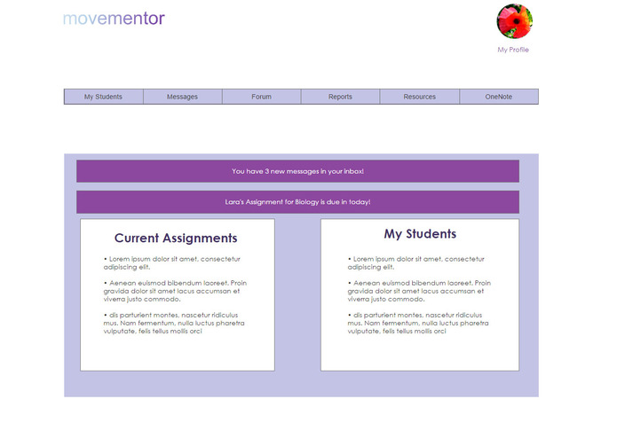 MoveMentor – screenshot 3