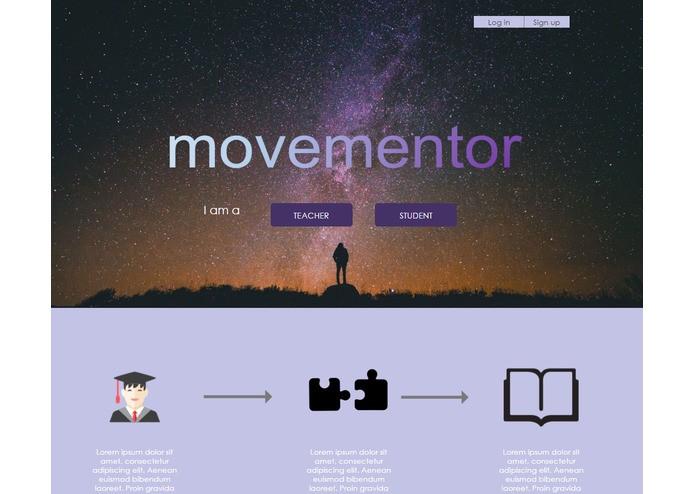 MoveMentor – screenshot 1