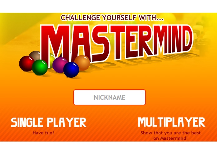 MasterMind Challenge Implementation (AxiomZen) – screenshot 2
